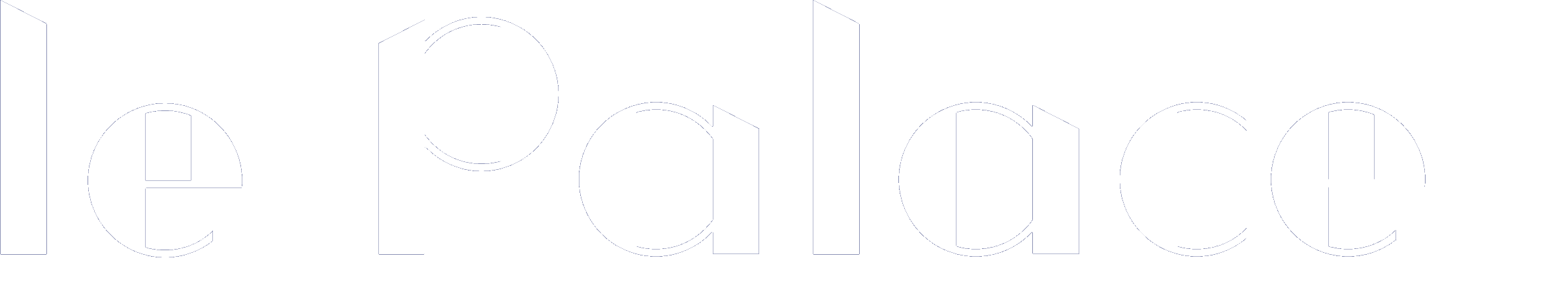 le palace logo